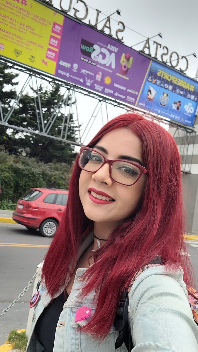VaneRedLady's tweet photo. No puedo estar más agradecida con la experiencia que me brindó este año la #AGSFLOW2022 💕🇦🇷
Gracias @ArGameShow & @wcostabel por confiar en mi y en la comunidad #JDArg para liderar la Dance Zone con #JustDance2022 https://t.co/jC6EgqllLB