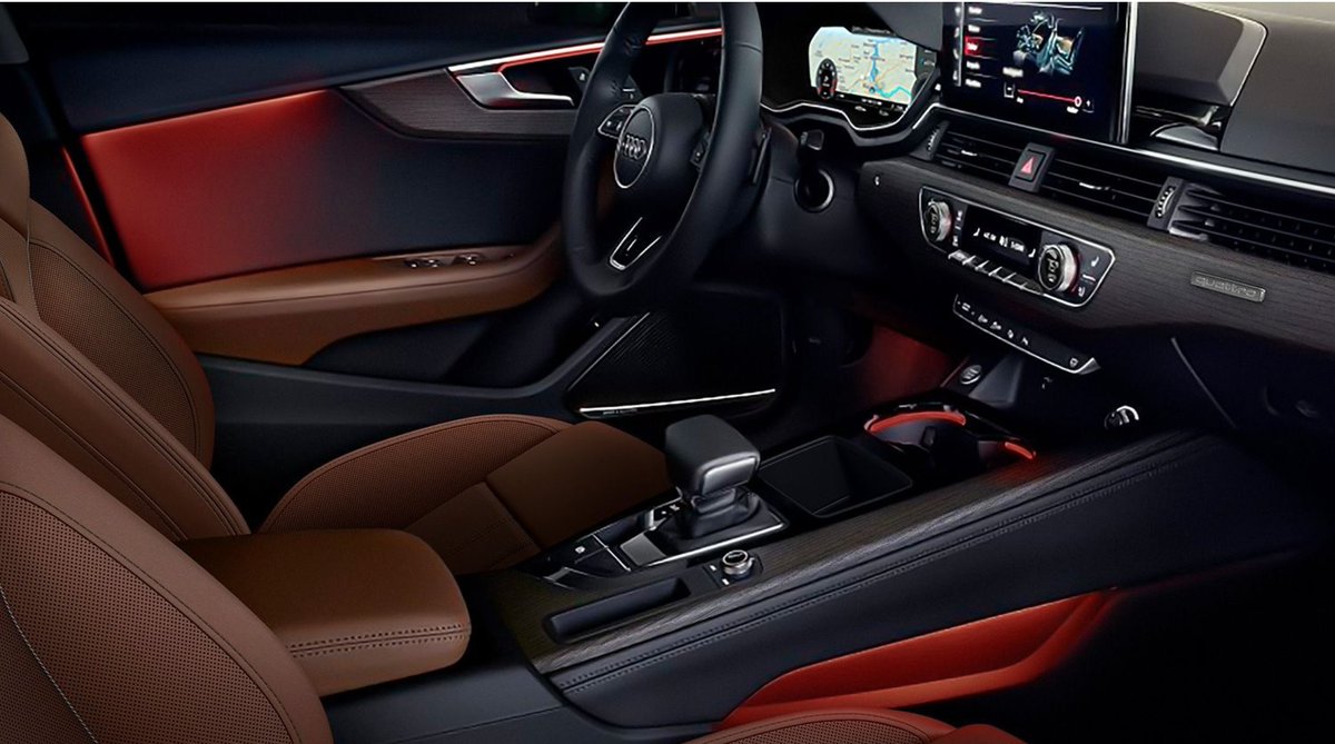 AudiFreehold's tweet photo. The Audi A4 is more than a sedan. 
.
.
#audifreehold #audi #audiusa #audicars #audilove #audiclub #luxurycars #audia4 https://t.co/U7WRJHRlpO