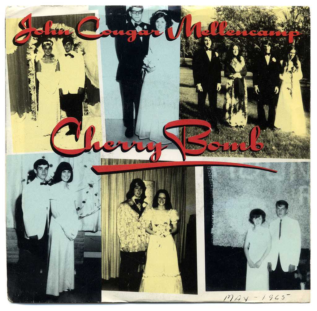 . @johnmellencampreleased his single 'Cherry Bomb' as the second single from his ninth studio album The Lonesome Jubilee on this date in 1987. #80s #80smusic #1980s