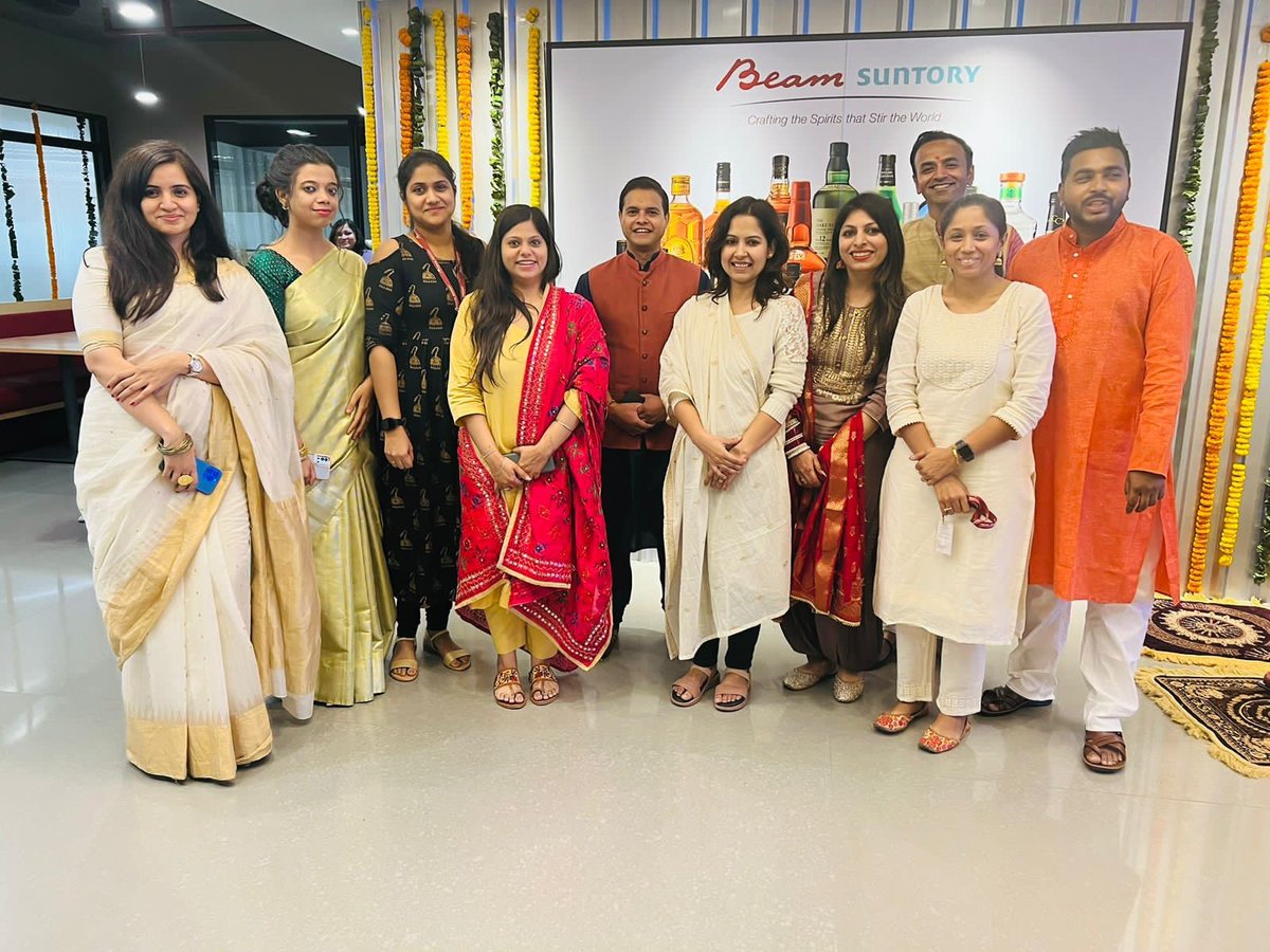 Each year, our India team celebrates #Diwali, the festival of light. This year, our team was able to come together and host the festivities in-person, turning our regional offices into a celebration of color, positivity and community.
#UnleashYourSpirit