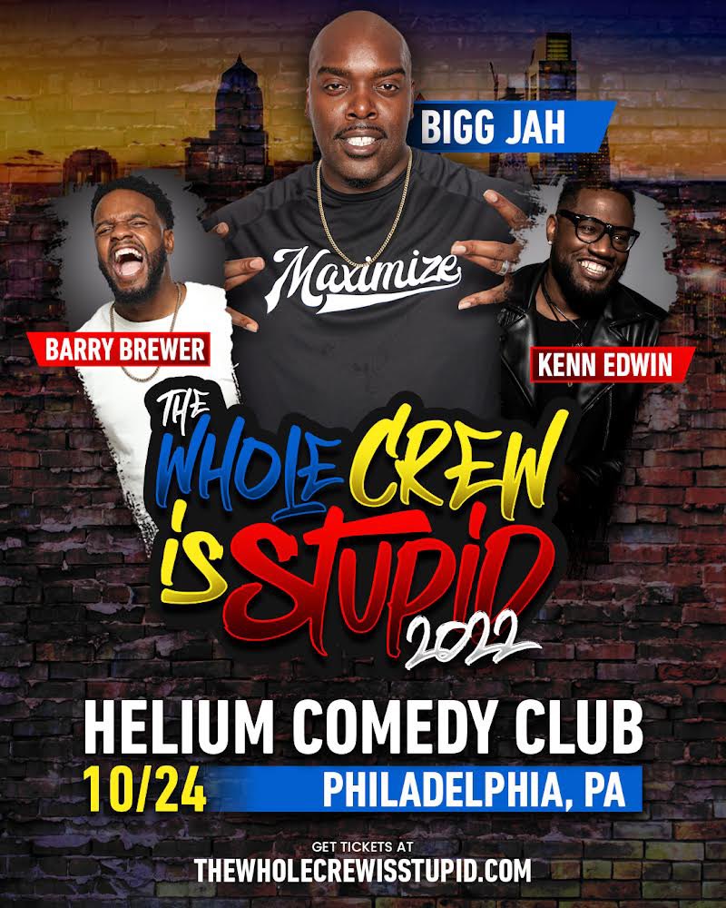 On our way to Philly🚐

#TheWholeCrewIsStupid 🤪