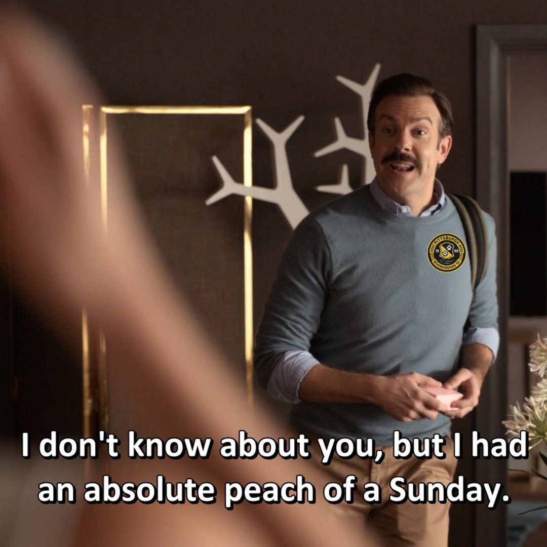 How was your Sunday?  Ours was pretty great 😊

#HOUNDTAHN #HuntAsOne