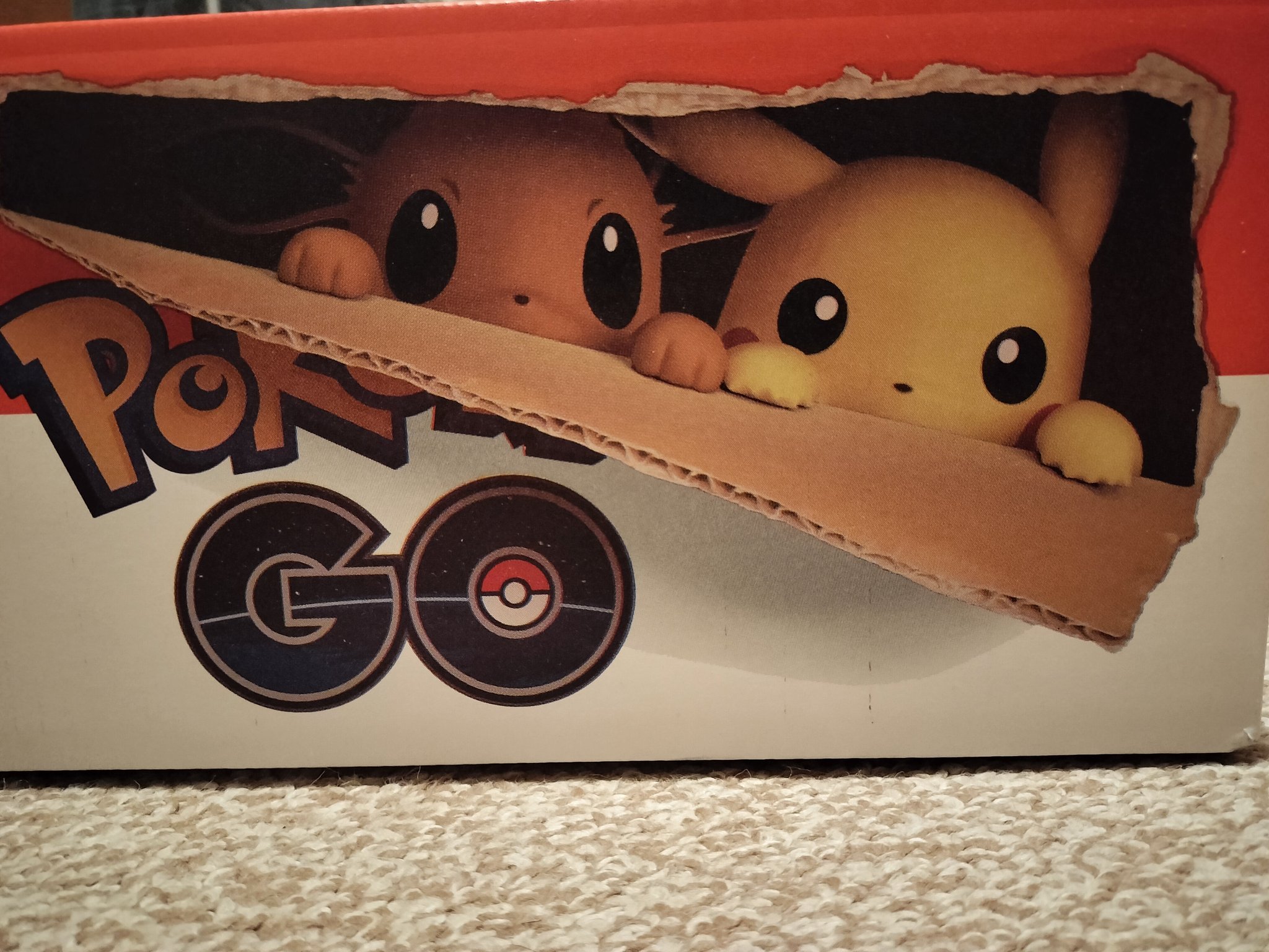 ポケモンgoアマゾンボックス Twitter Search Twitter