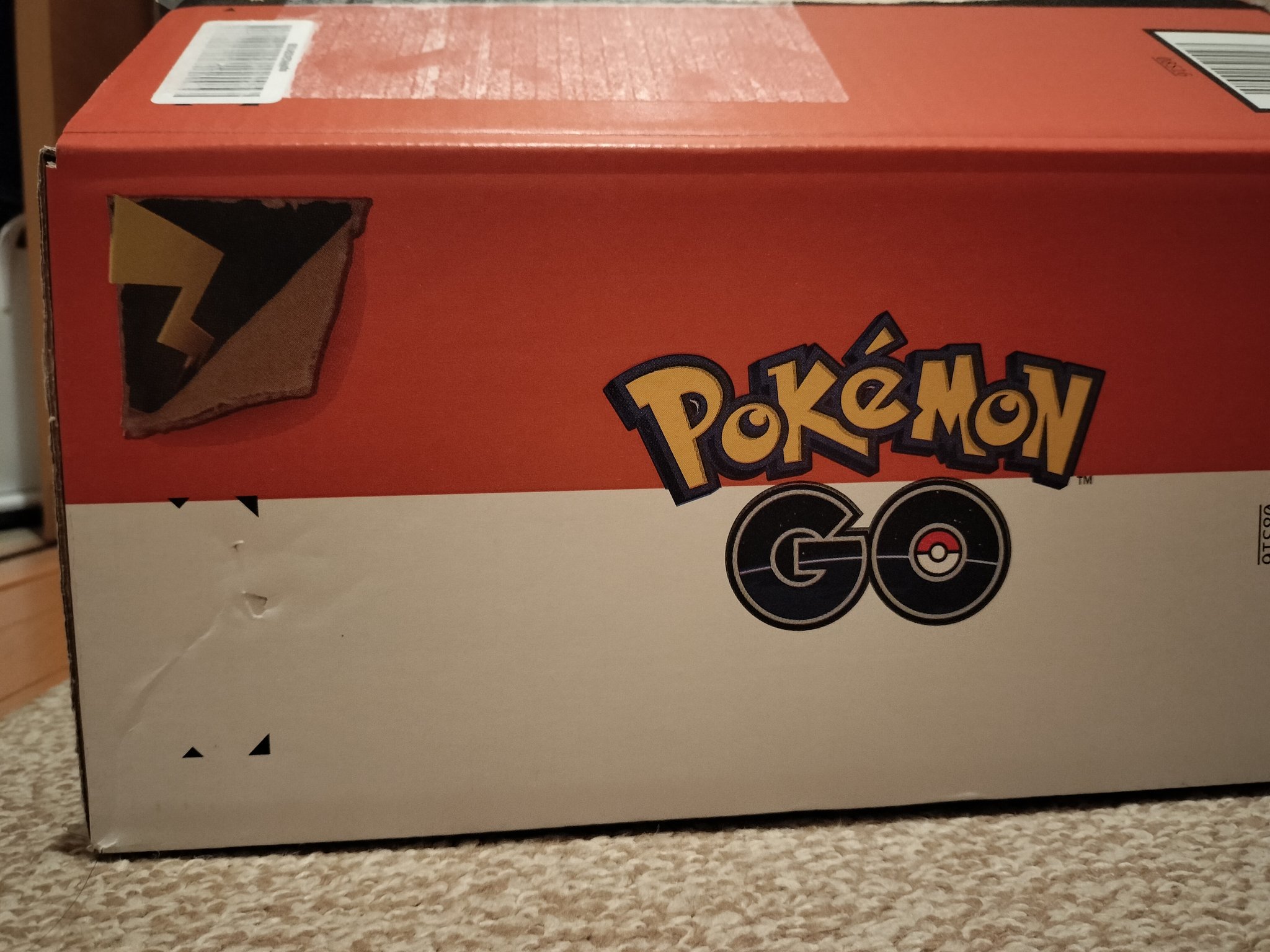ポケモンgoアマゾンボックス Twitter Search Twitter