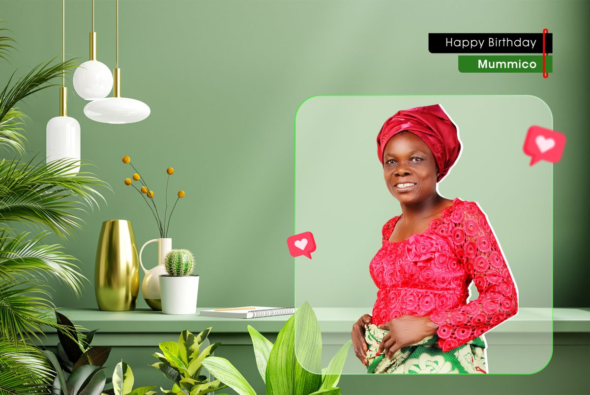 NGC_Graphics's tweet image. Happy birthday to mama NGC