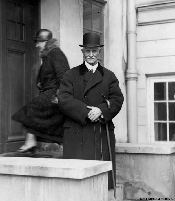 26 X 1866 r. ur. się Ignacy Daszyński, socjalista, poseł do Izby Posłów Reichsratu Przedlitawii (Austria), radny Krakowa, premier Rządu Lubelskiego, członek PPSD i PPS, współtwórca Centrolewu, Marszałek #Sejm.u