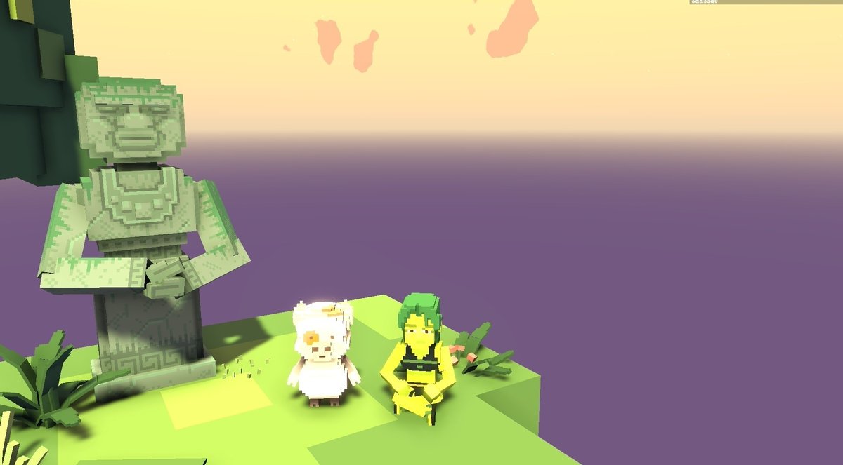 Yanayum2's tweet photo. @TheSandboxGame I just participated in the #SandboxAlphaS3Giveaway for a chance to win 500 SAND! I found McDull, check out my screenshot below!
👇 https://t.co/3tq6syqmBp