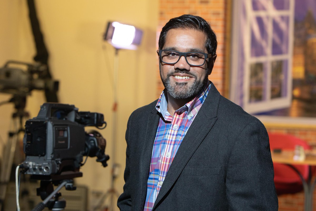 A qualified nurse and @uob_ihr PhD student from @uniofbeds has been shortlisted for two awards in recognition of his community work with minority groups 👏 Read more 👉beds.ac.uk/news/2022/octo…