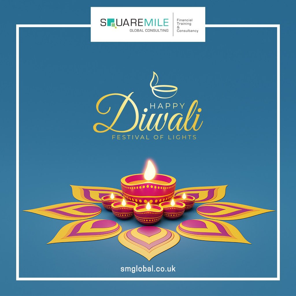 Happy Diwali wishes to you and your loved ones as we celebrate the triumph of light over darkness, hope over despair, and the victory of good in the world. #HappyDiwali