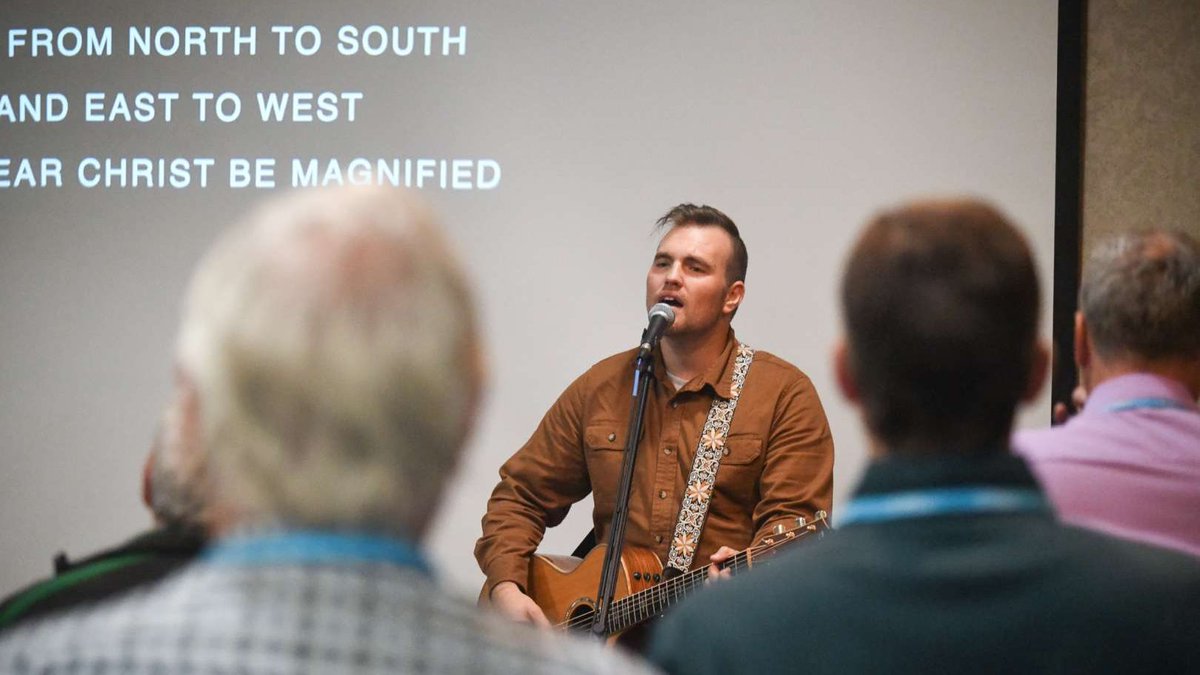 Charis Fellowship tweet media