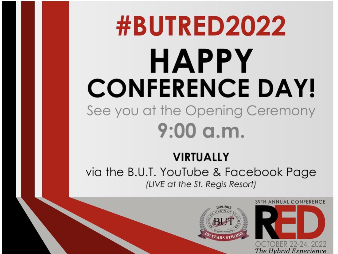 Bermuda Union of Teachers tweet media