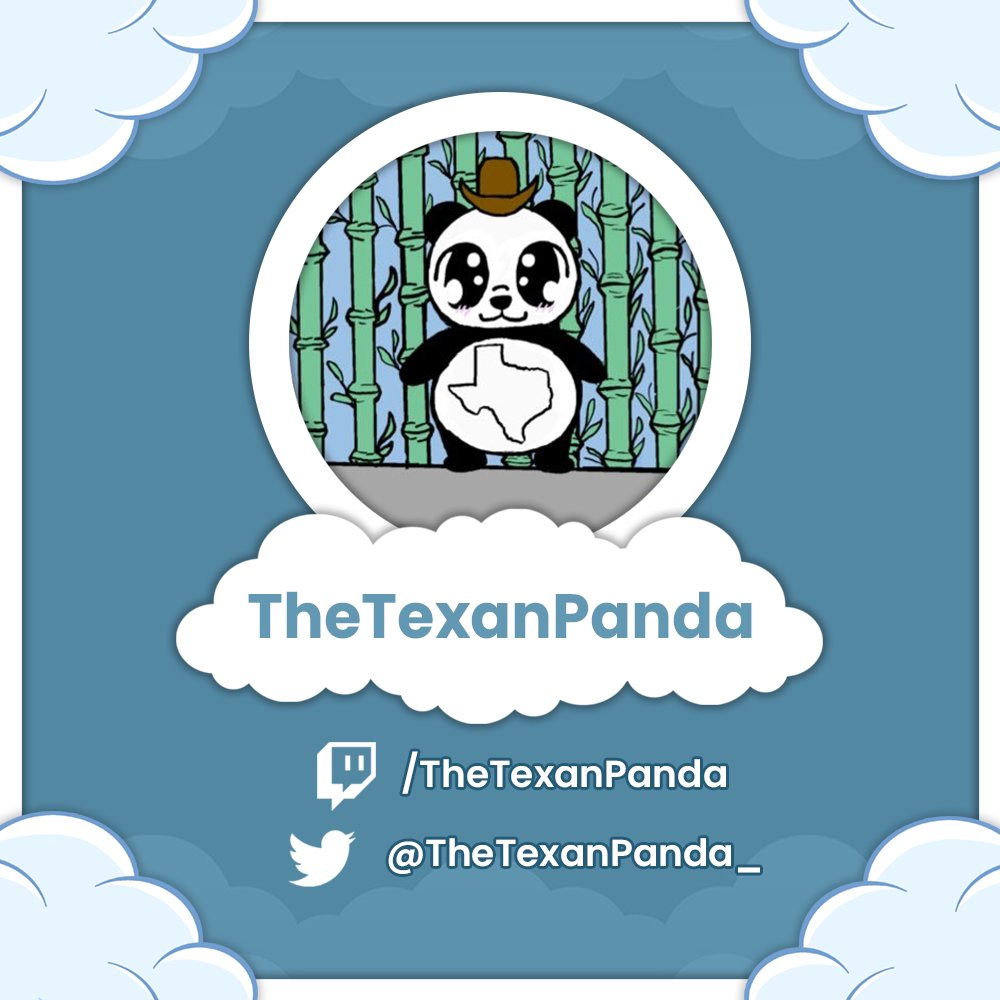 The Flight Team (@theflightteam_) on Twitter photo Congrats to our streamer of the week <a href="/TheTexanPanda_/">TheTexanPanda</a> ! Make sure you go and give him a follow and some love! Congrats to our streamer of the week <a href="/TheTexanPanda_/">TheTexanPanda</a> ! Make sure you go and give him a follow and some love!