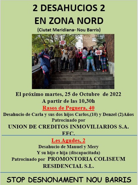AVV de Ciutat Meridiana tweet media