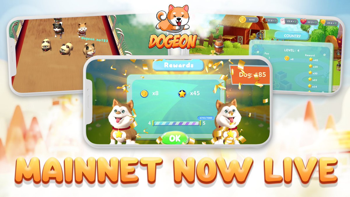 Dogeon (🐶,🔺) (@Dogeon_Official) / Posts / X