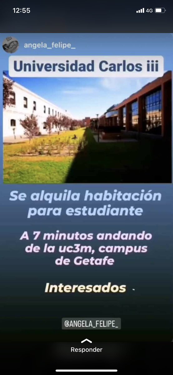 miriaam_vr's tweet photo. SE BUSCA COMPAÑER@ DE PISO EN #getafe #uc3m https://t.co/vQI8js1An8