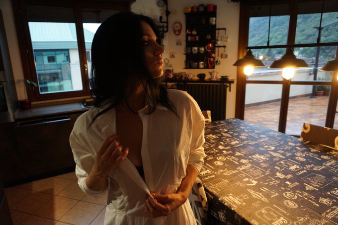 What color is the bra under the white blouse? https://t.co/mPjaOHZBhL  🔞 NSFW https://t.co/Ip62R3eCDO<a href="/tag/italiangirls"class="tags"><span>#italiangirls</span></a><a href="/tag/italiana"class="tags"><span>#italiana</span></a><a href="/tag/lingerieoftheday"class="tags"><span>#lingerieoftheday</span></a><a href="/tag/onlyfans"class="tags"><span>#onlyfans</span></a>