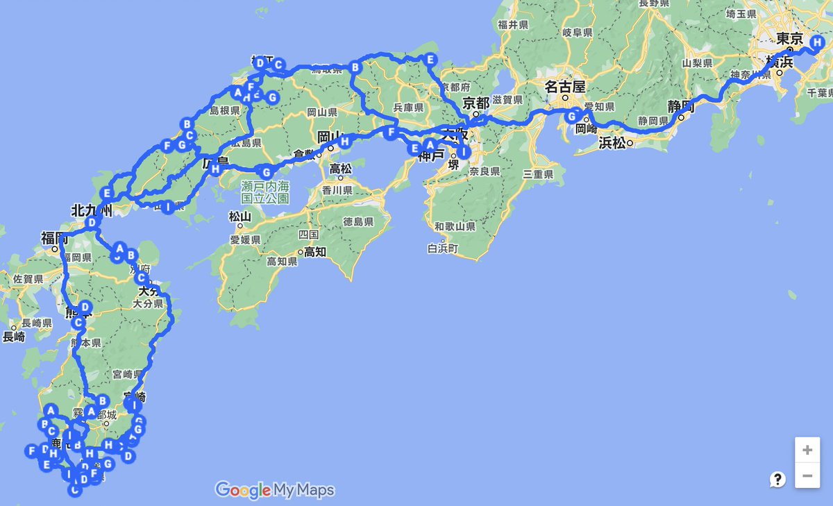 6,500km58日間の旅でした🚐
沢山の出会い、再会があり人の優しさを改めて感じる事が出来ました。
関わった全ての方々に感謝します。
ありがとうございました🙇‍♂️