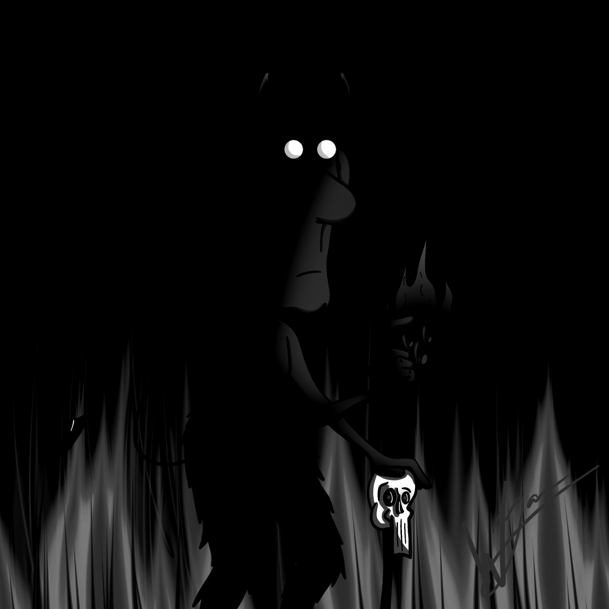 BoomerSquadNFT1's tweet photo. 2 winners will also receive a spooky Halloween special custom-made Scary Boomer NFT! Made of course by @WondermanNFT https://t.co/G9OXwVyUDF