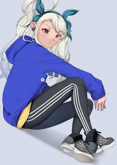 今宵はタガミハルさんのコで最推しのエンデちゃんをあげるぞ 