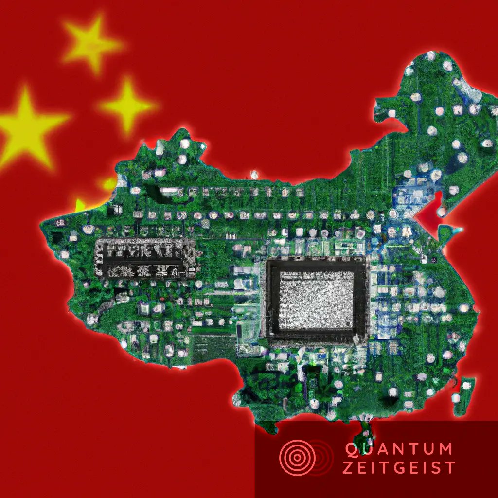 Could the United States expand the China Chip ban to include Quantum Computing? 

#china #quantumcomputing #chips #chipwar
quantumzeitgeist.com/china-chip-ban…