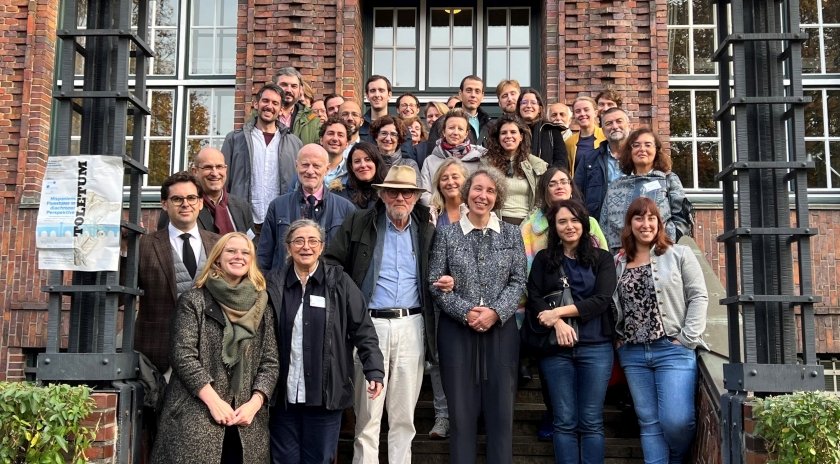 A great success! No other #words to describe #toletum XIII lead by our #director in #ancienthistory <a href="/PanzramSabine/">Sabine Panzram</a> together with our former #fellows Jasmine Hettinger &amp; Janine Lehmann
Full report here 👇
toletum-network.com/blog/
