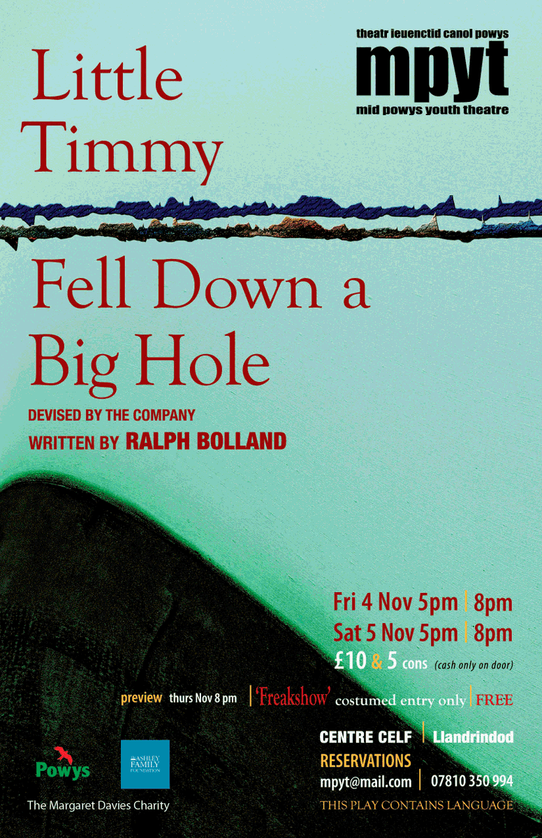 'FREAKSHOW' - Thurs 3rd Nov 8pm. FREE entry. Costume/dress compulsory. Let your freak flag fly: spooky-scary, gladrags &amp; glam; drag-rags or cosplay; come in frocks &amp; shocks, ballgowns &amp; dread - come gaily come creepy - the dead don't get sleepy.
Put your frighteners on!🫣