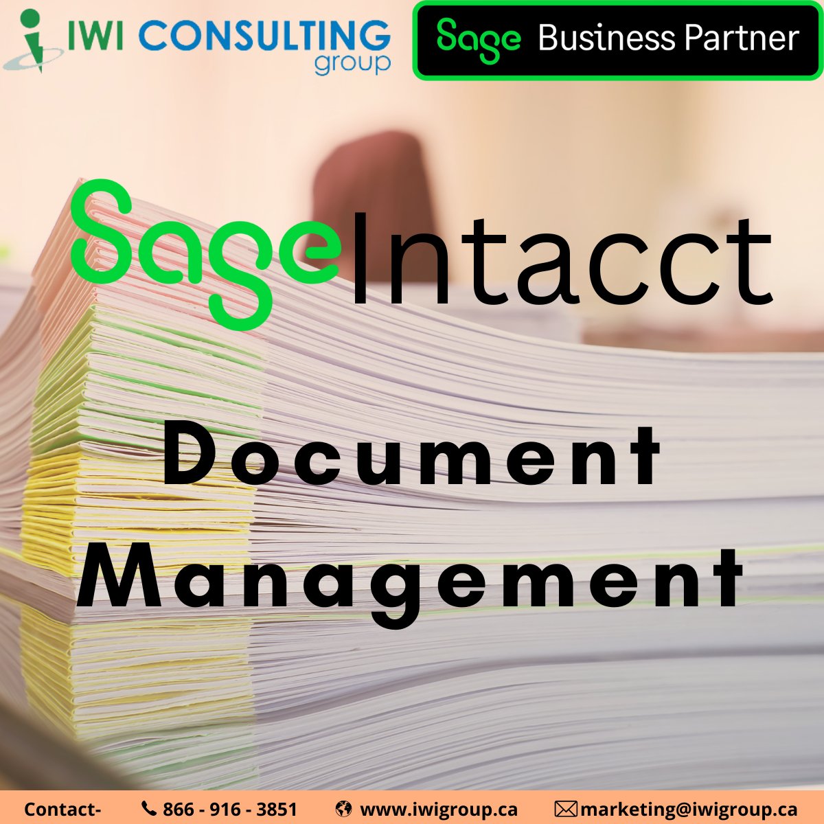 Syncing the documents like AP invoices and AR invoices details in and from Sage X3. Seamless invoices integration with SAP, OpenInvoice, Cortex, etc.

#iwiconsultinggroup #mondaythoughts #Sage #Clouderp #Canada 

iwigroup.ca/custom-solutio…