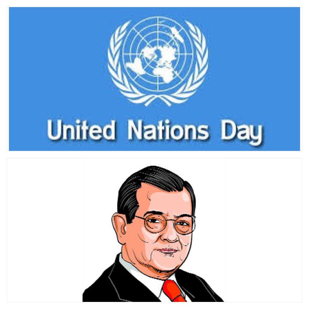 It’s #UNDay🇺🇳! We celebrate by sharing a story from ”#SwedenBangladesh:50 years through 50 voices” where Ambassador Farooq Sobhan,one of #Bangladesh’s most seasoned diplomats, share his thoughts on 🇸🇪🇧🇩 joint commitment to the #UN & #mulitilateralism. 👉🏼 tinyurl.com/bzy7h47m