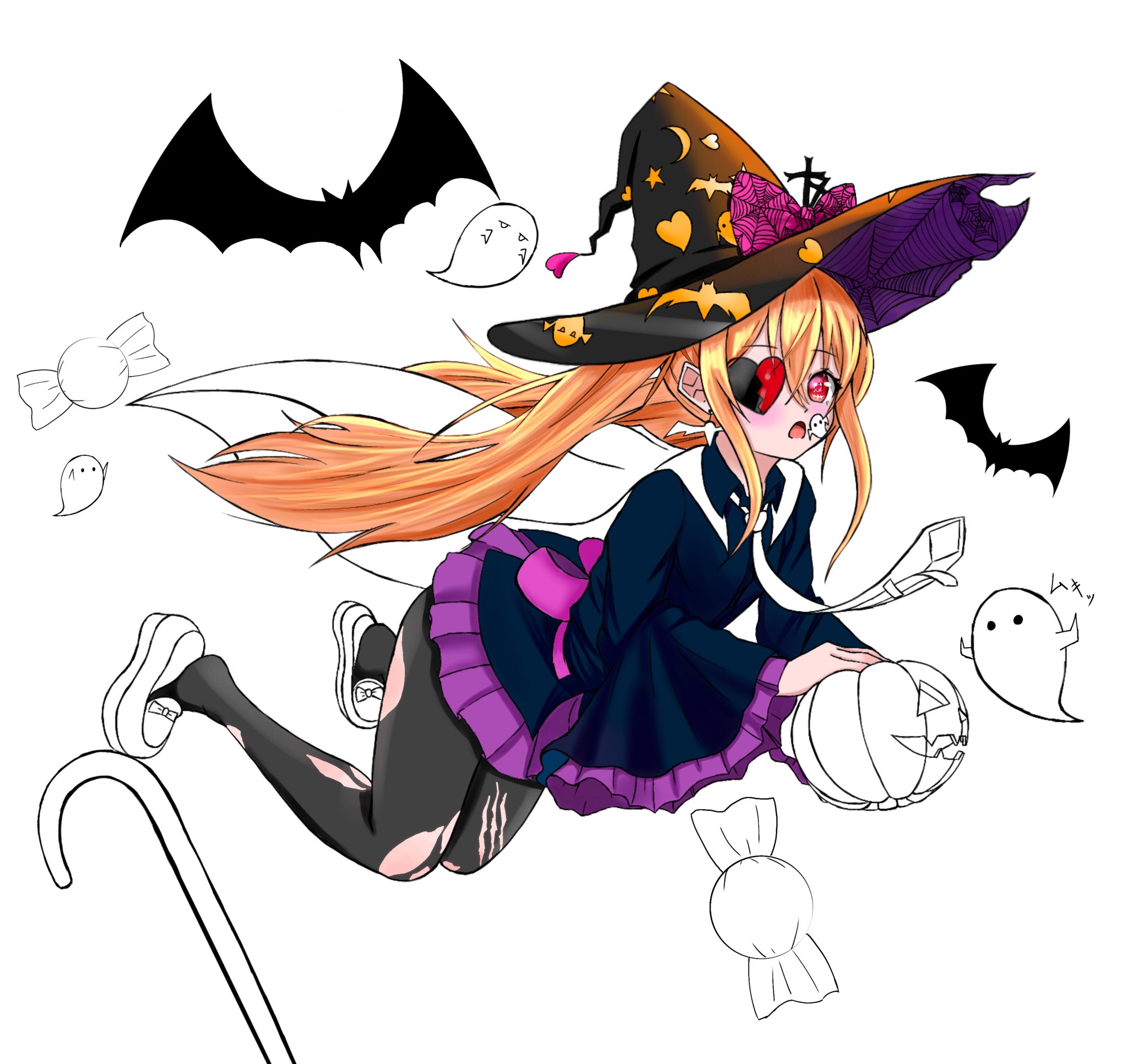 魔女っ子イラスト Twitter Search Twitter