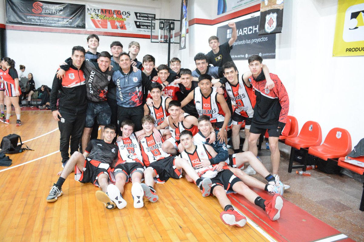 Club A. Quilmes tweet media