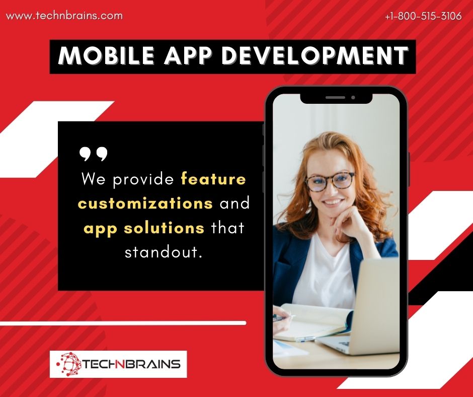 technbrains's tweet image. Technbrains develops innovative apps demonstrating native-like experience whether to run on iOS or Android. Get started with mobile app: technbrains.com/mobile-applica…
Contact us at: +1-800-515-3106#technbrains #appdevelopmentposters #appdevelopmentideas #mobileappdevelopmentbanner