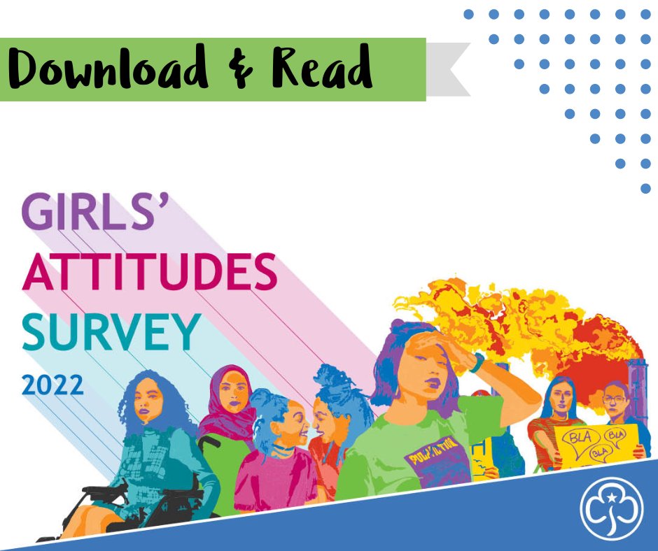 Girlguiding ENE tweet media