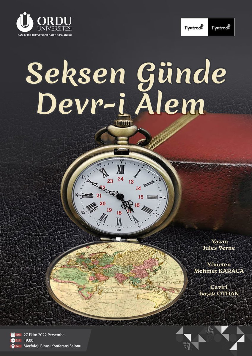 Tiyatrodü (@tiyatrodu) on Twitter photo 