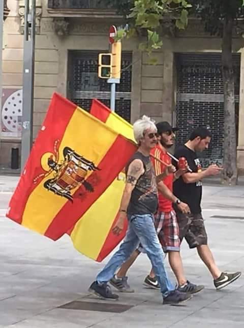 Halloween en versión española.