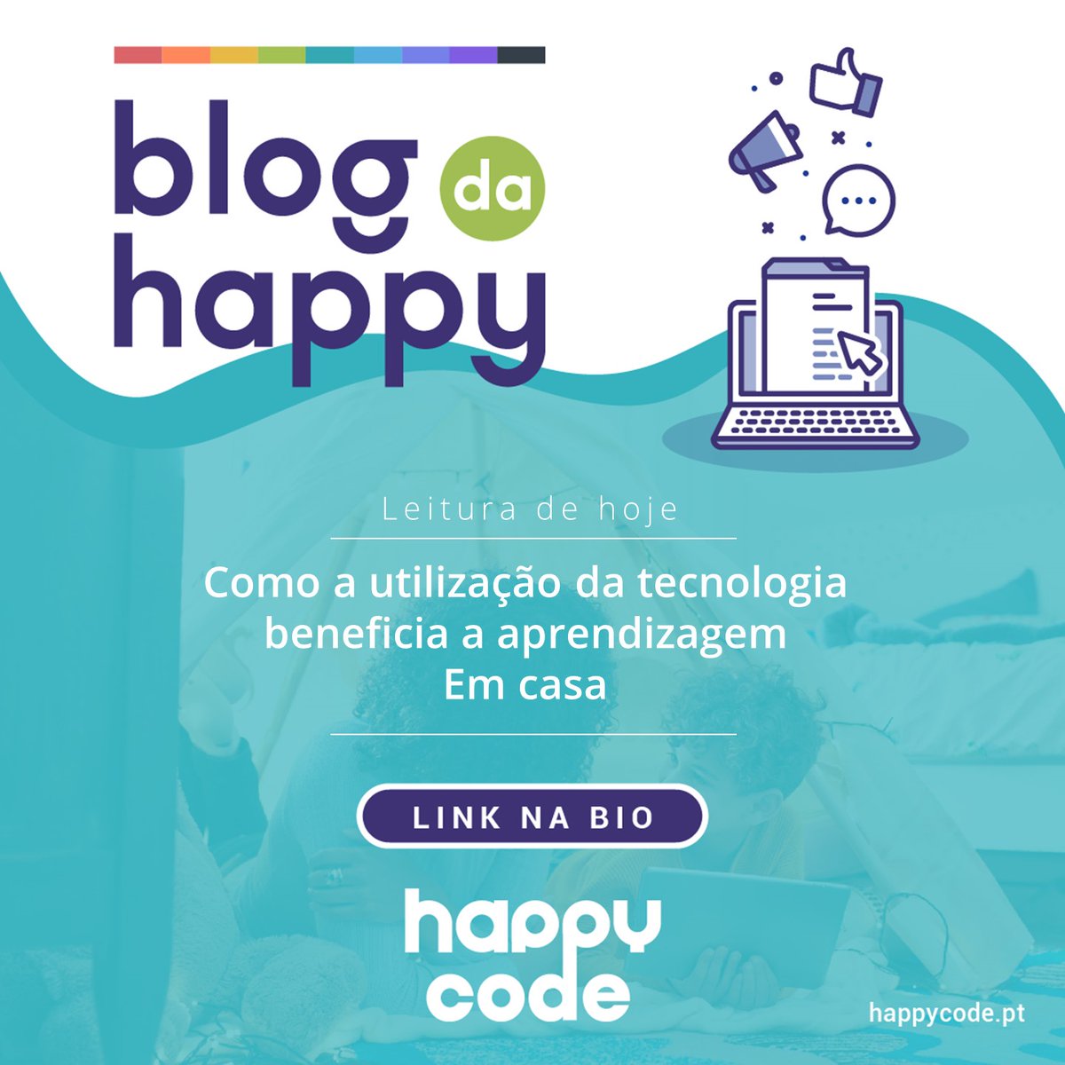 HappyCodePT tweet picture