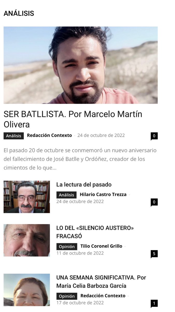 ConTextosem21's tweet photo. Llegamos a los 74K de lectores y lo festejamos con esta nueva Edición!
https://t.co/hZ9ChGVjyf https://t.co/mibP0Z87q7