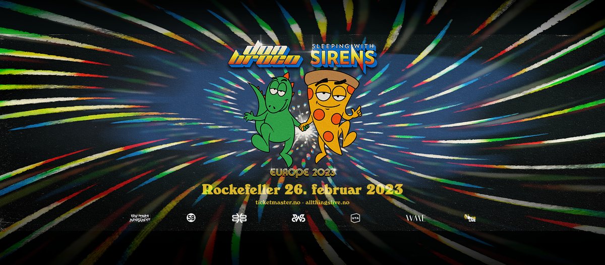 All Things Live Norway tweet media