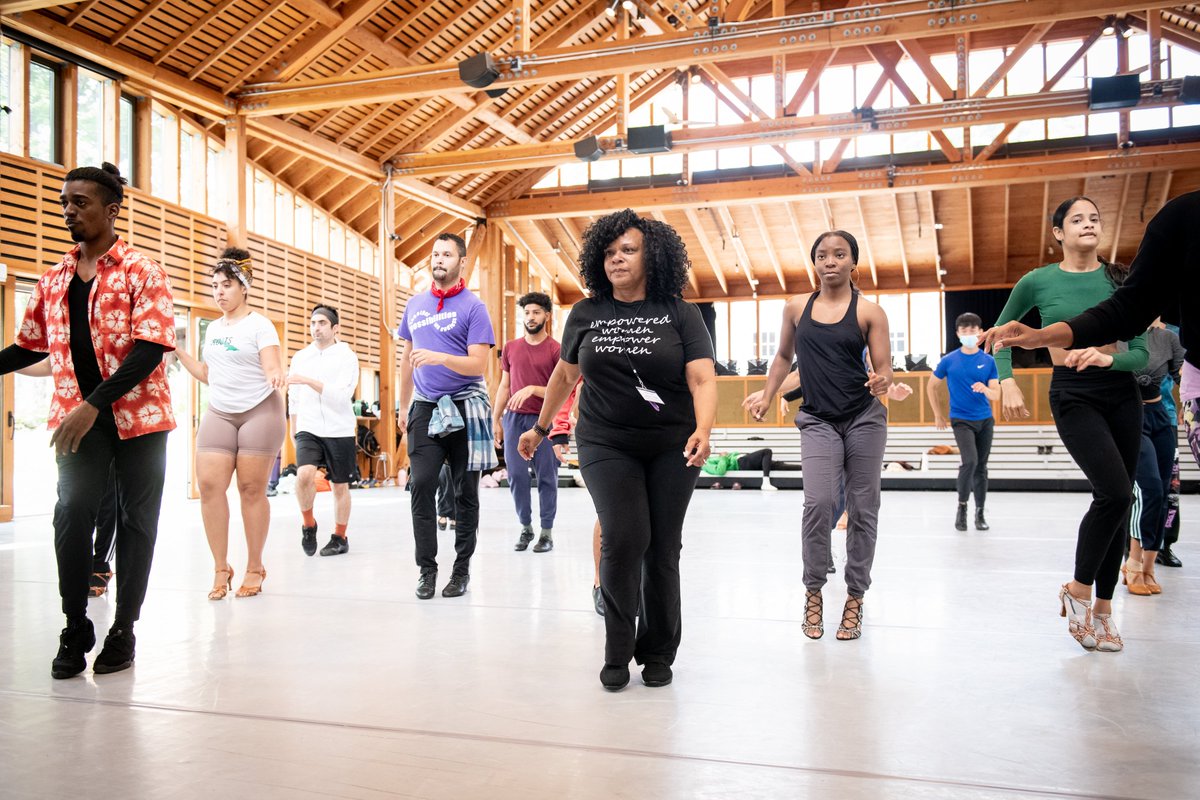 The School at Jacob's Pillow's 2023 Programs will be announced soon. 

Be the first to discover what next summer has to offer. 

Sign up for emails → bit.ly/3yySx27

📸 Christopher Duggan Photography