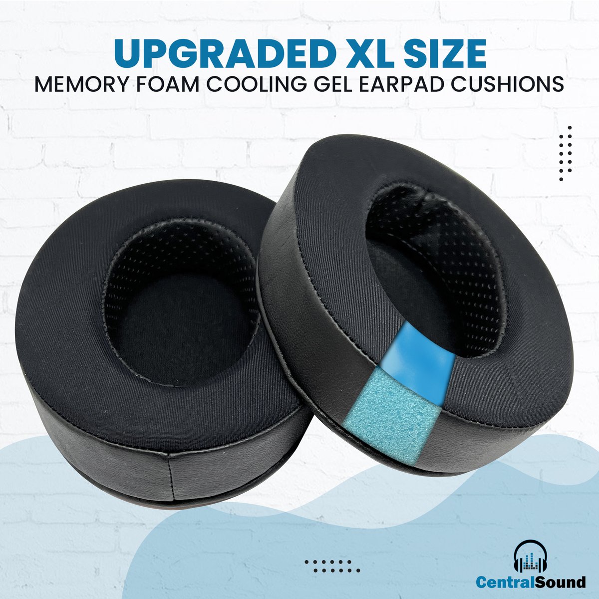 CentralSoundCo's tweet photo. Great to see another satisfied customer. We appreciate your order and small business support 🥰💯 Excellent job on the install, they look fantastic. Check out our newest and coolest XL cooling gel ear pads https://t.co/tWghciLEzv
#corsairgaming #upgrade #centralsound #parts https://t.co/2hH4lBddU5
