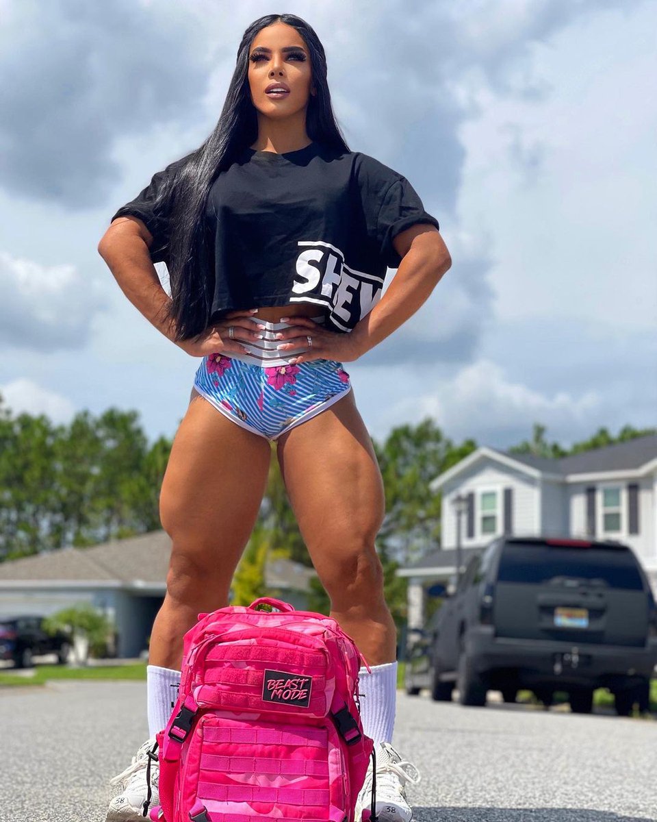 female bodybuilders on Twitter "Ultimate Six Pack Abs Workout Routine