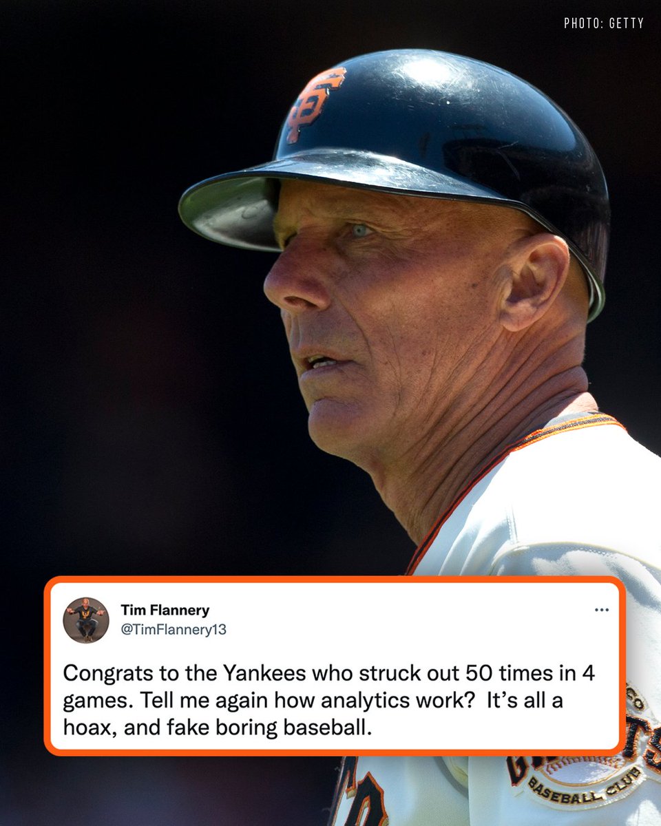 Tim Flannery has something to say about your analytics