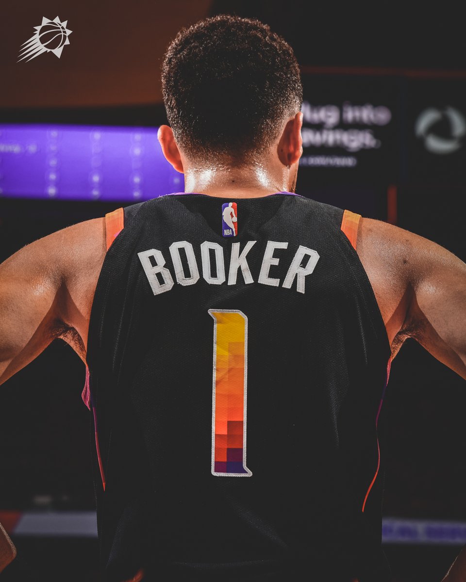 Suns's tweet image. We are going digital for the final day of our Statement Scavenger Hunt, presented by @Venmo!

RT this for your chance to win our brand-new statement edition jersey!