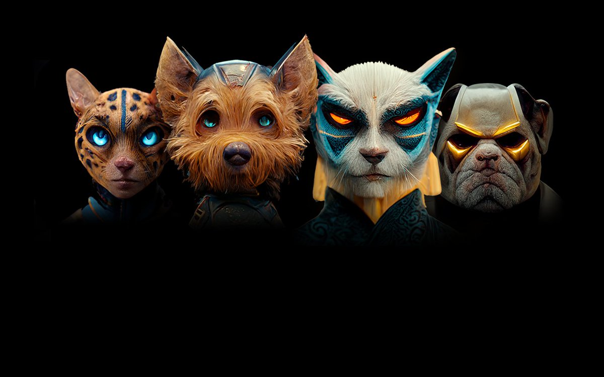 Do you have paws, or do you have claws?