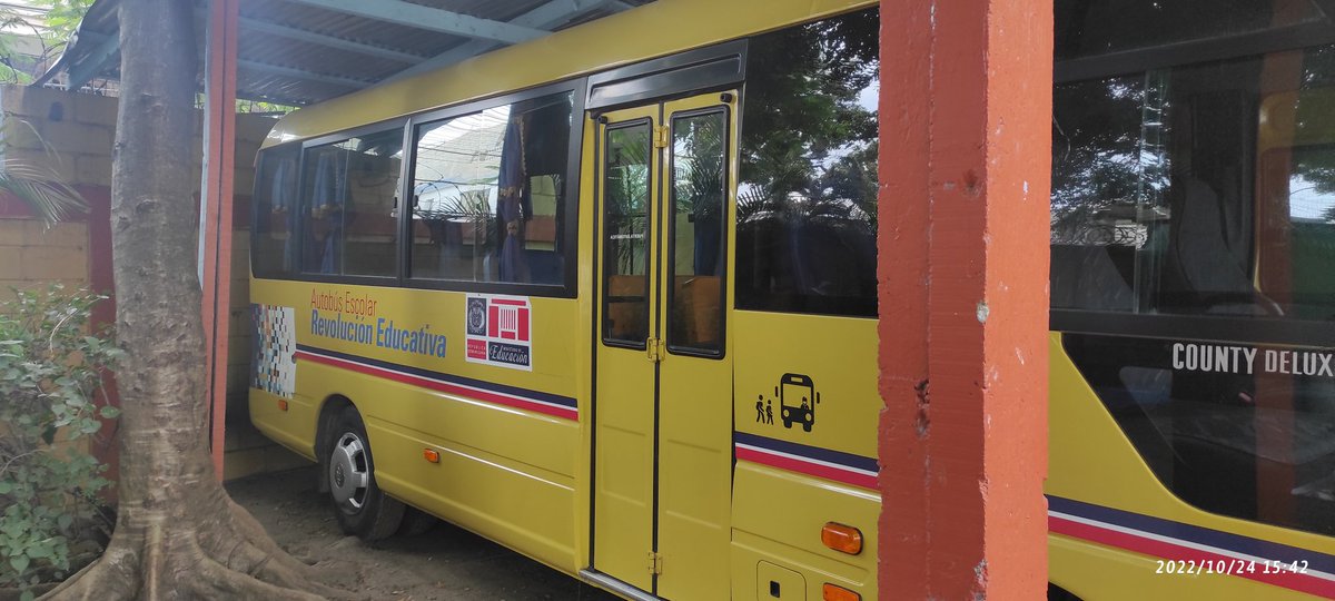 Se puede crear un sistema que está funcionando, los corredores escolares funcionan. <a href="/alexisjimenezrd/">Alexis Jimenez</a> <a href="/z101digital/">Z101 Digital</a>