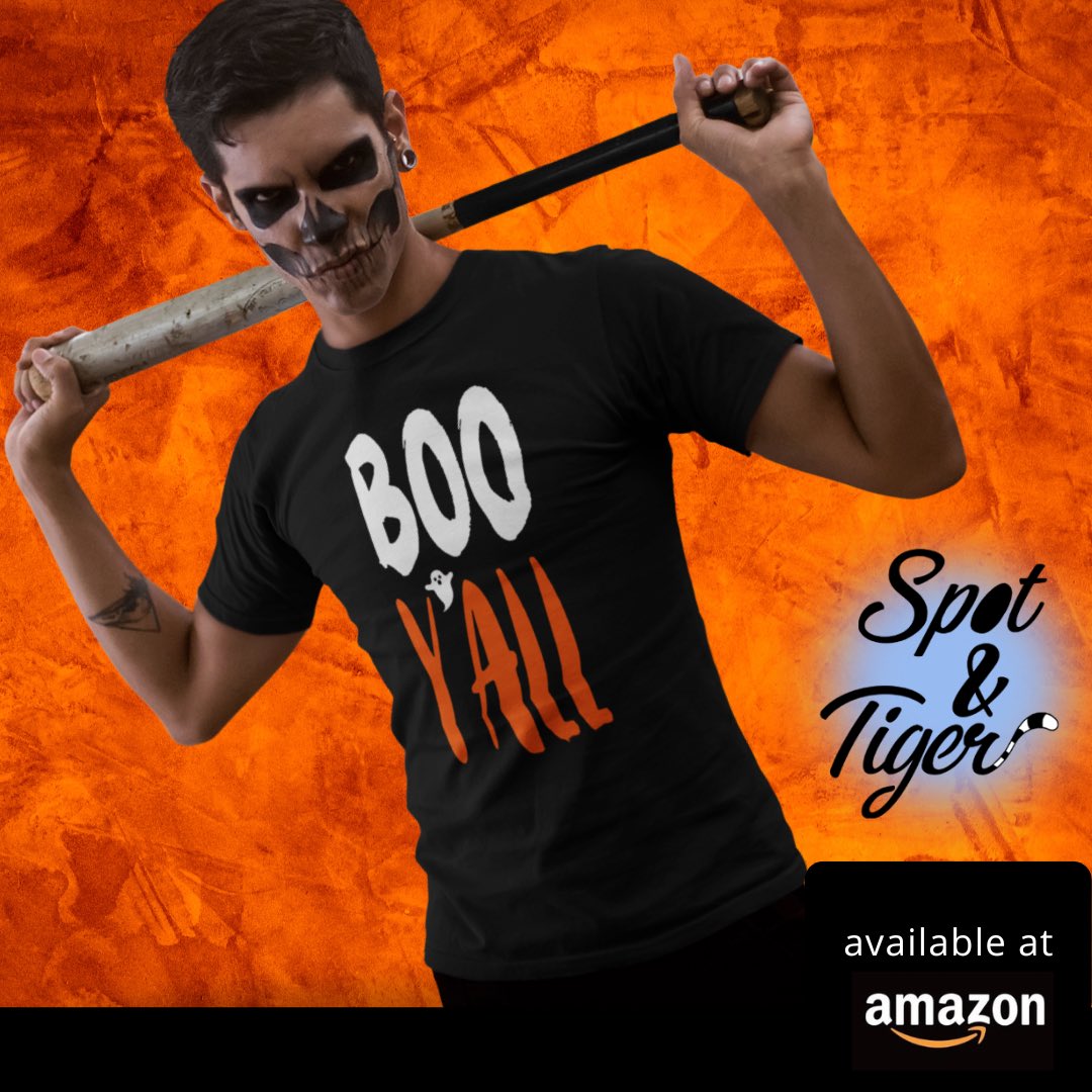 spot_tiger's tweet photo. @amazon Almost Halloween 🎃 What are you wearing? #spotandtigerhalloween #amazonhalloween #TrickorTreat https://t.co/JFqyfFsOH8