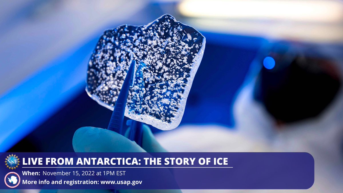Center for Oldest Ice Exploration tweet media