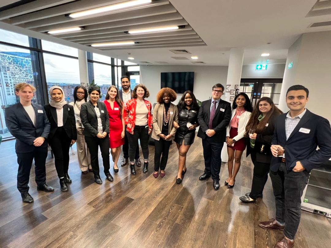 Our hub member @akhilakjayaram attended the Young Professionals on Boards event today co-organised by <a href="/BirminghamGSC/">Birmingham Global Shapers</a>, <a href="/cabinetofficeuk/">Cabinet Office</a>, <a href="/unibirmingham/">Uni of Birmingham</a> and B'ham Chamber of Commerce. 

Thank you to <a href="/BirminghamGSC/">Birmingham Global Shapers</a> for the invitation!
