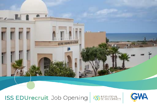 Apply by October 31st! George Washington Academy in Morocco has an immediate opening for a 1st Grade Techer to join their collaborative, dynamic, and supportive team. #ISSedu iss.education/3D4noGf