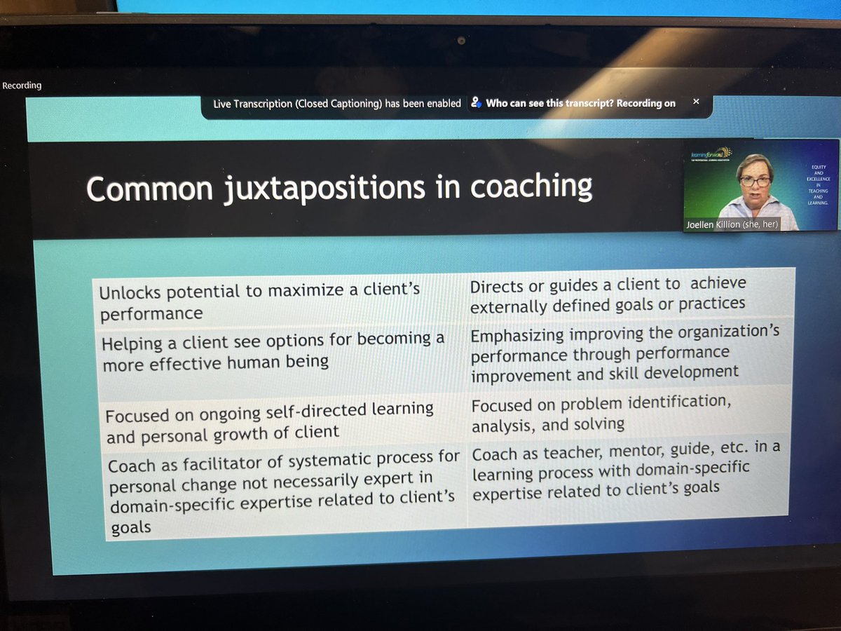 Thank you <a href="/IllinoisCIC/">ICIC</a> for the amazing day of learning and reflection. <a href="/jpkillion/">Joellen Killion</a>  your knowledge and resources are so appreciated. #ICIC2022 #d60learns