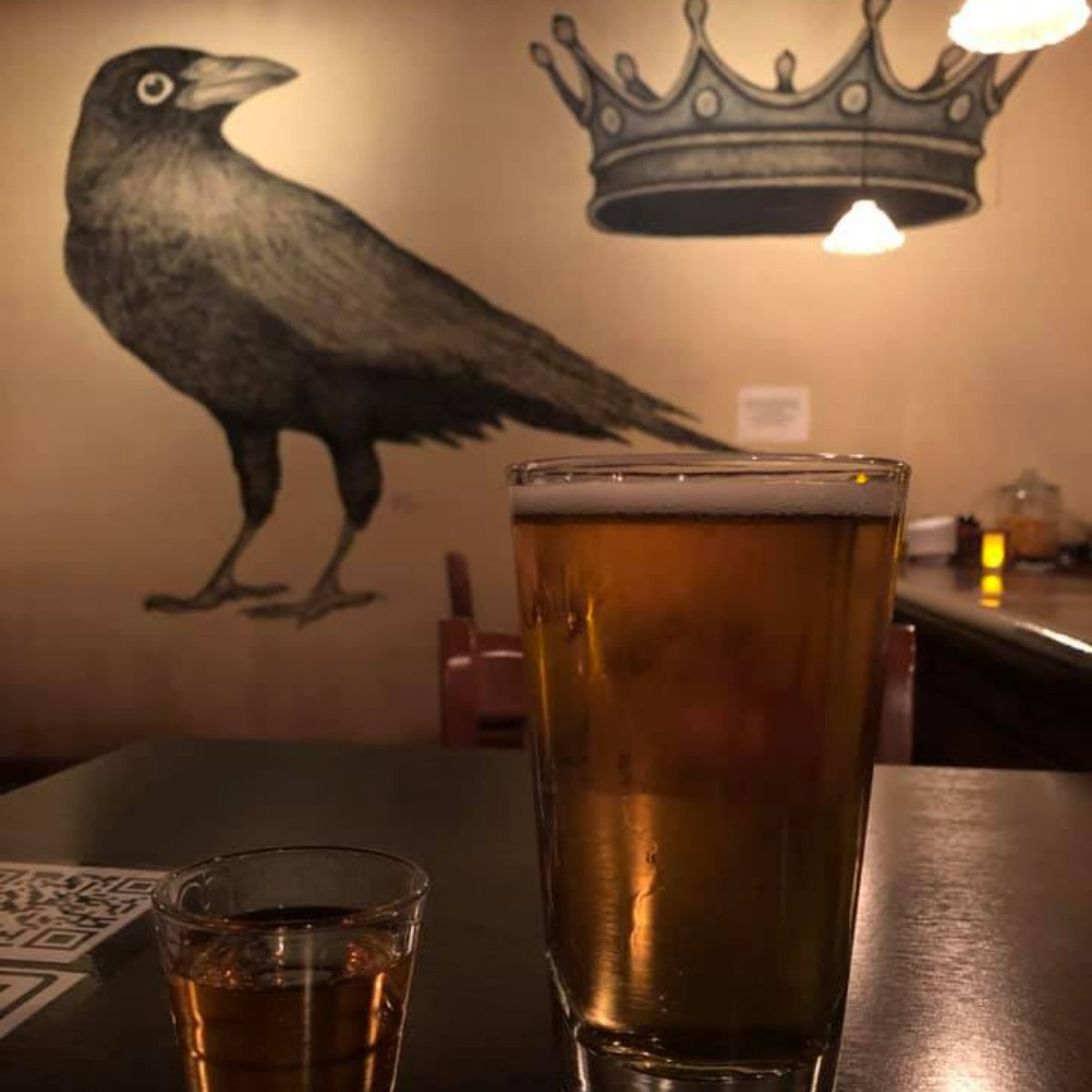 The scariest story we ever heard? The time you almost didn't come here for happy hour!